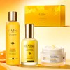 Dalva D'Alba Vita Toning Anti-Aging 3-piece multi-package toner + lotion