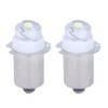 Generic P13.5S 30 Lumen 3-Volt LED Replacement Bulb Flashlight Bulbs