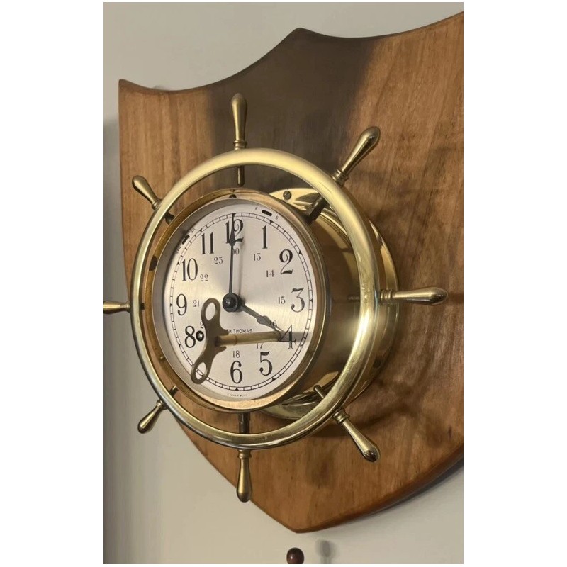 Seth Thomas USA Key For Seth Thomas E537 Series Helmsman