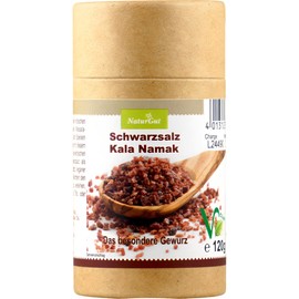 Black salt, Kala Namak, ground in Spreader 0.3lbs