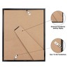 LaVie Home 16x24 Picture Frame for Wall Display, 16x24 Black