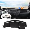 Cartist Funda de salpicadero para Ford F250 F350 F450 1999
