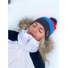 Eleven Sportswear Beanie Hat for Men Women Bobble Hat with