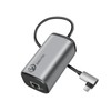 NP Type-C to Gigabit PoE Converter, POE Ethernet Adapter gigabit