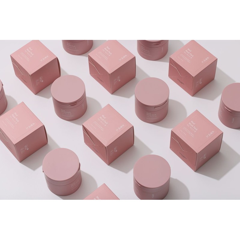Boryeong Mud Boryeong Mud Mud Mask Pack