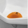AirWorks AWSFUS007-BX Splash Free Urinal Screen, Mango, 0.22 lb., 8"