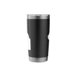 Minimalist cat design Stainless Steel Insulated Tumbler