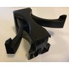TrunkNets Inc Cup Holder insert for Second Row For Toyota