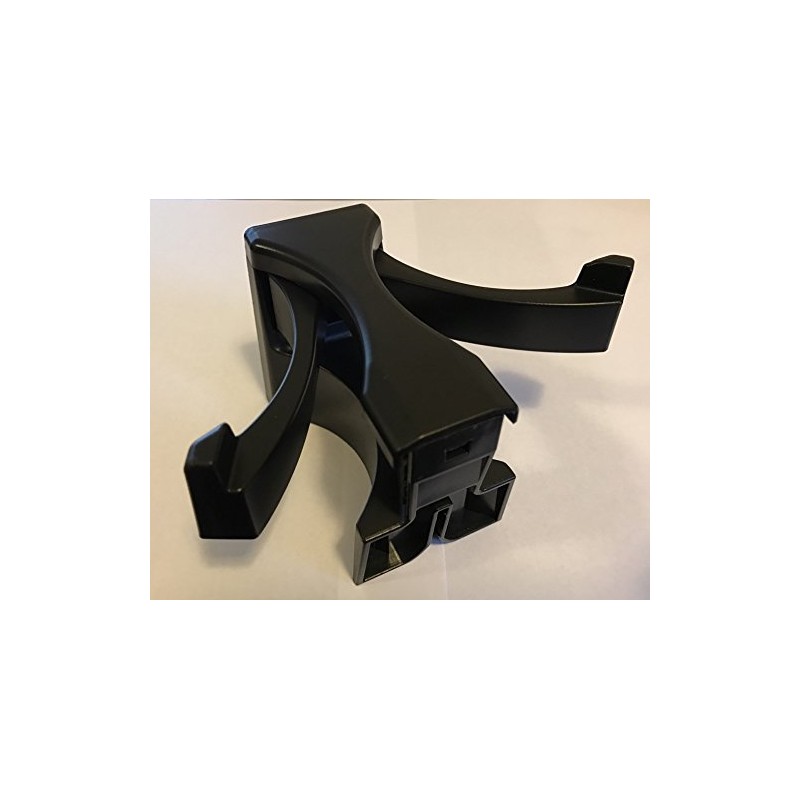 TrunkNets Inc Cup Holder insert for Second Row For Toyota