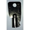 Sentry safe 2025 3-New SENTRY SAFE keys tubular round key