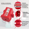 Shuokang Washing Machine Plug Lock, Power Plug Protection Box with