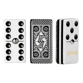 Domino Ingles 5 Capas Faisan