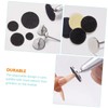 OHPHCALL Foot File Callus Remove Sandpaper Discs Sanding Discs for
