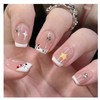 SHELWIN Nail Tips, Handmade Nail Tips, Shorts, Stylish, Gel Nail