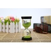 Veoley 3 Minutes Sand Timer Hourglass Sandglass Sand Clock for