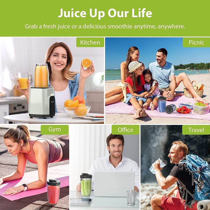 KOIOS 850W Blenders for Shakes&Smoothi