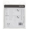 Festool 488716 DX 93 StickFix Sanding Pad, Hard,