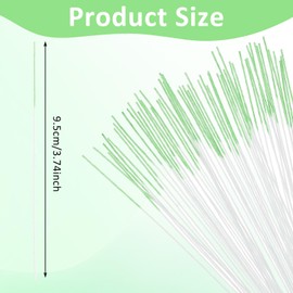 180 Pcs Piercing Cleaner Floss Disposable Piercing Hole Cleaner Ear Piercings Care Cleaning Tool Ear Hole Cleaning Line Aftercare Earring Odor Removal(Purple Green Blue)