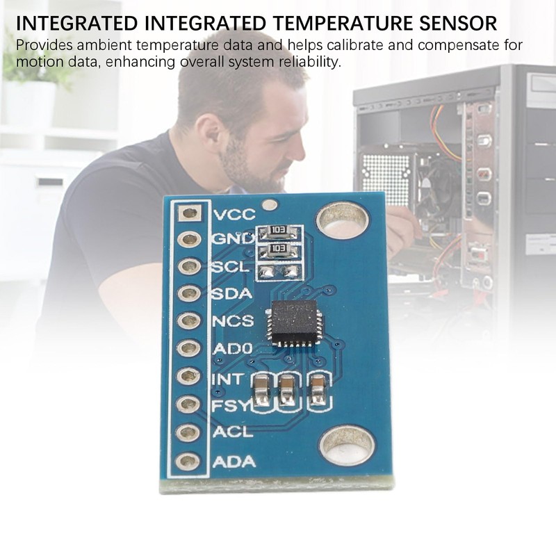 ICM 20948 MCU 20948 Sensor Module Low Power 9 Axis