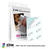 Zink Zink Premium-Fotopapier, 5,1 x 7,6 cm, kompatibel mit Polaroid