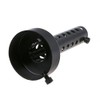 Baceyong 60 mm Silencer Pipe, 1PC Universal Motorcycle Exhaust Silencer