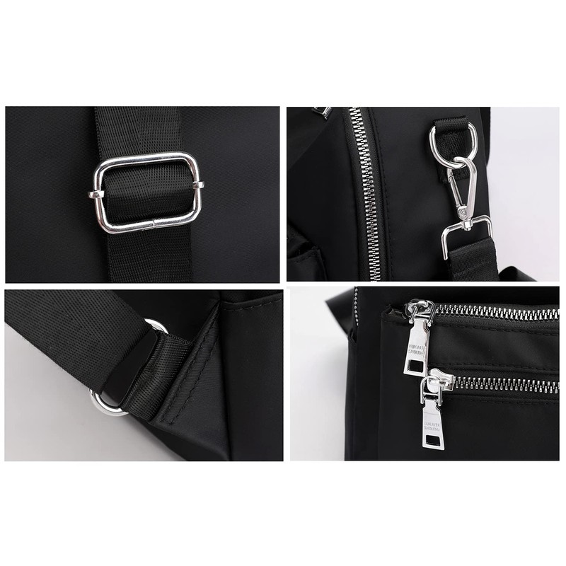 JIANLINST Backpack Women's Small Shoulder Bags School Backpack 2 in