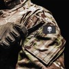 GYGYL 20PCS Tactical Morale Funny Patches Bundle, Hook and Loop