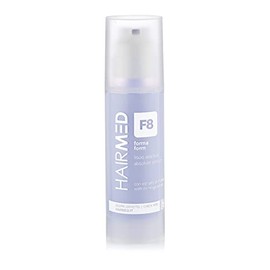 HAIRMED - F8 Professional Hair Straightening Cream - Anti-Frizz for Wrinkles with Phone - 150ml