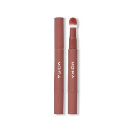 Moira Labial Liquido Cushion Kiss Lip Cream (016, Mink Chesnut)