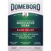 Domeboro Soothing Soak Rash Relief Poweder Packets, 12 ea (Pack
