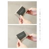 Giselle Business Card Holder, Large Capacity, Card Case, Card Holder,