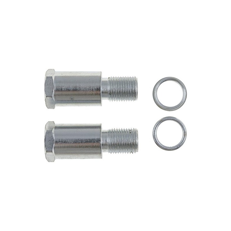 Dorman 42004 Spark Plug Non-Foulers - 14mm Gasket Seat Long