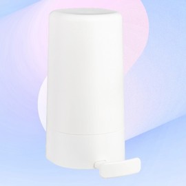 Hand washing attachment type neat and economical levitation Soap case