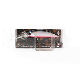 amuzudezain (Ima) Minnow sukari SS Deep 50 mm G Silver Black # su50d – 106 151249 