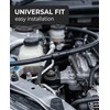 DLPRK Windscreen Wiper Hose Connector 20x Universal, Wiper Water Repair