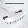 Hair Applicator Massager Far Infrared Microcurrent Promote Hair Growth Scalp
