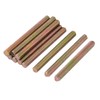 Sourcingmap 1mm Pitch M6 x 60mm Male Threaded Rod Bar