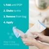 Medline Perineal Cold Pack for Postpartum Care, Absorbent Pad is