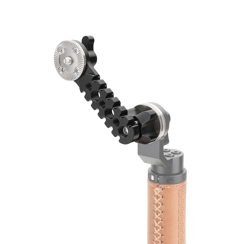 CAMVATE Rosette Extension Arm with M6 Threaded Screw for DSLR