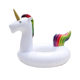 NASSIA Unicorn Float Ring, Adult, Instagenic, Pool, Sea, Water Play, Stylish, Large