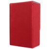 VGEBY Card Storage Box, PU Leather Card Box for Universal