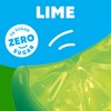 Jell-O Lime Artificially Flavored Zero Sugar Low Calorie Gelatin Dessert