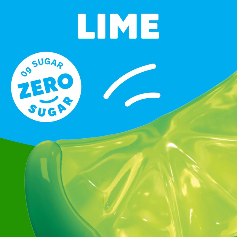 Jell-O Lime Artificially Flavored Zero Sugar Low Calorie Gelatin Dessert