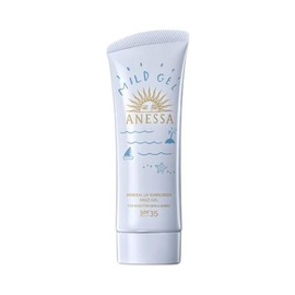 Anessa Mineral UV Sunscreen Mild Gel 90g / 아넷사 미네랄 UV 선스크린 마일드 젤 90g