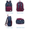 VASCHY school backpack for boys girls backpack kids backpack kids