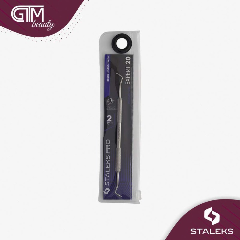 Cuticle Pusher STALEKS (Expert 20)