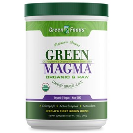 Green Foods Green Foods Green Magma, 10.6 Ounce