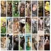 JBH Creations Baby Animal Bookmarks - Pack of 48
