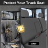 Front Seat Cover Replace for 1992-1998 Toyota T100 Regular/XCab 60/40