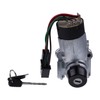 AIVWUMOT Ignition Switch 0005458108 Compatible with Dodge Freightliner Sprinter 2500